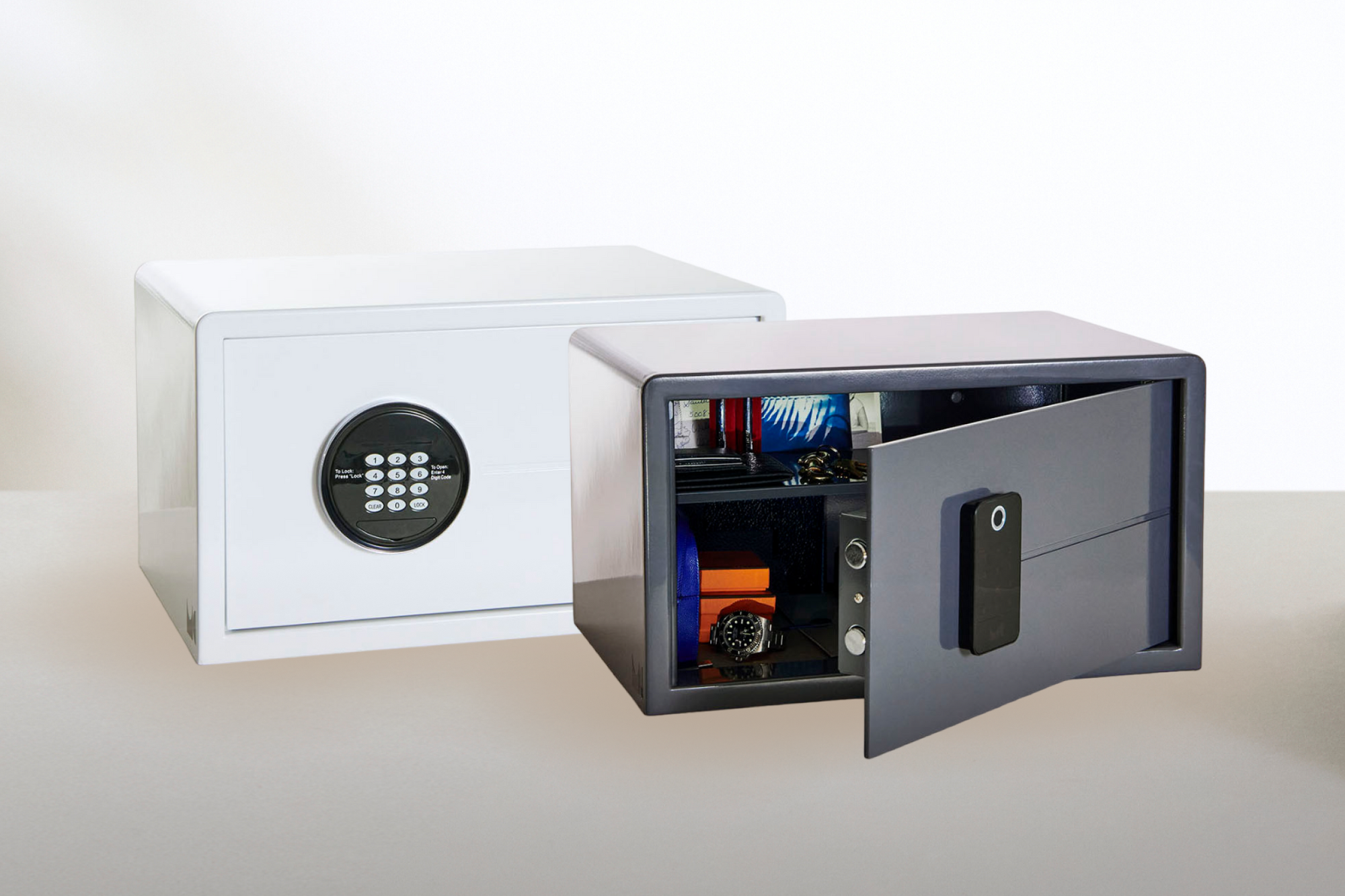 Benefits of owning a safe vs multiple safes