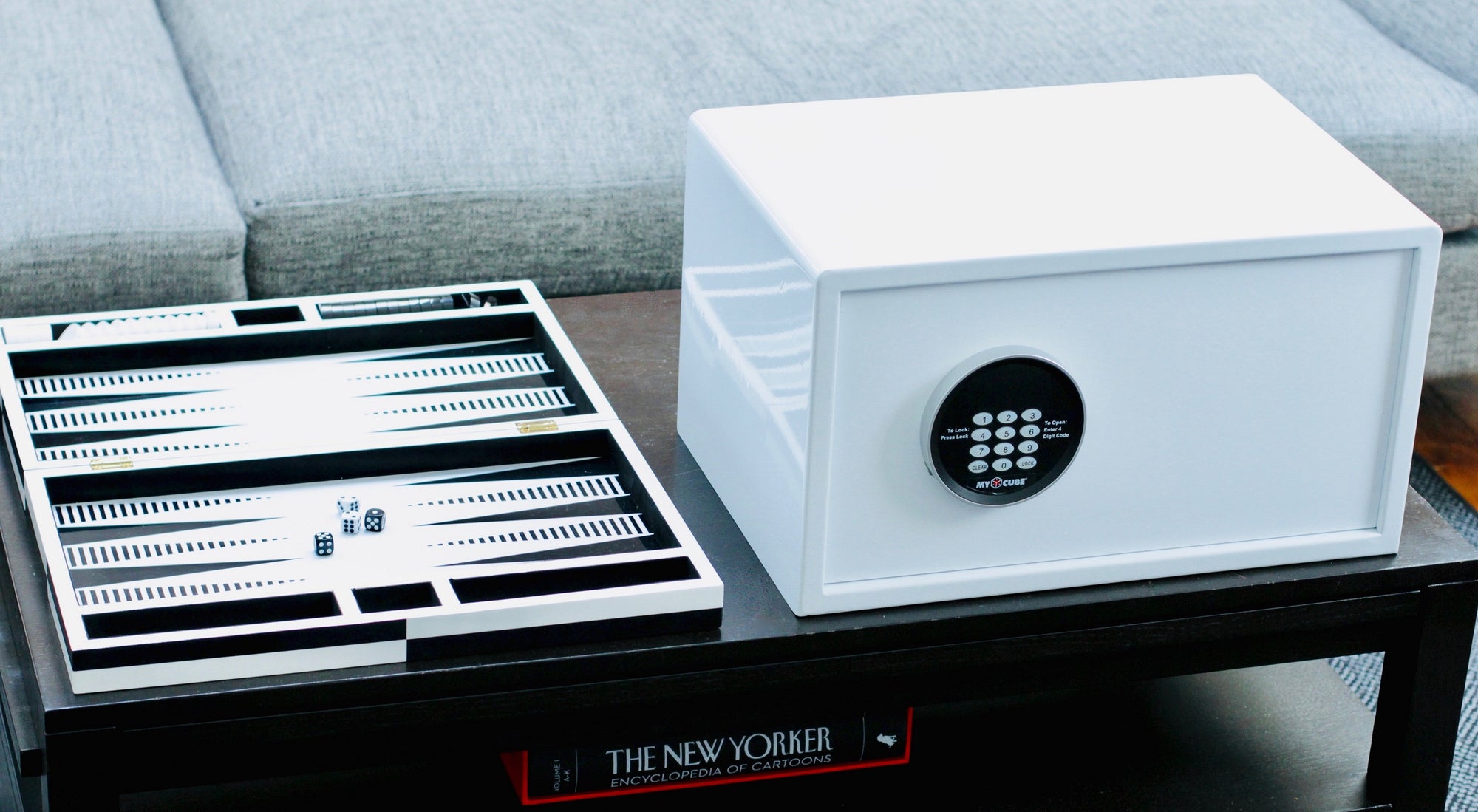 MyCube at The Architectural Digest Show