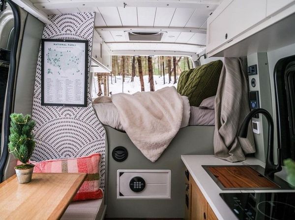 Buying RV Safes