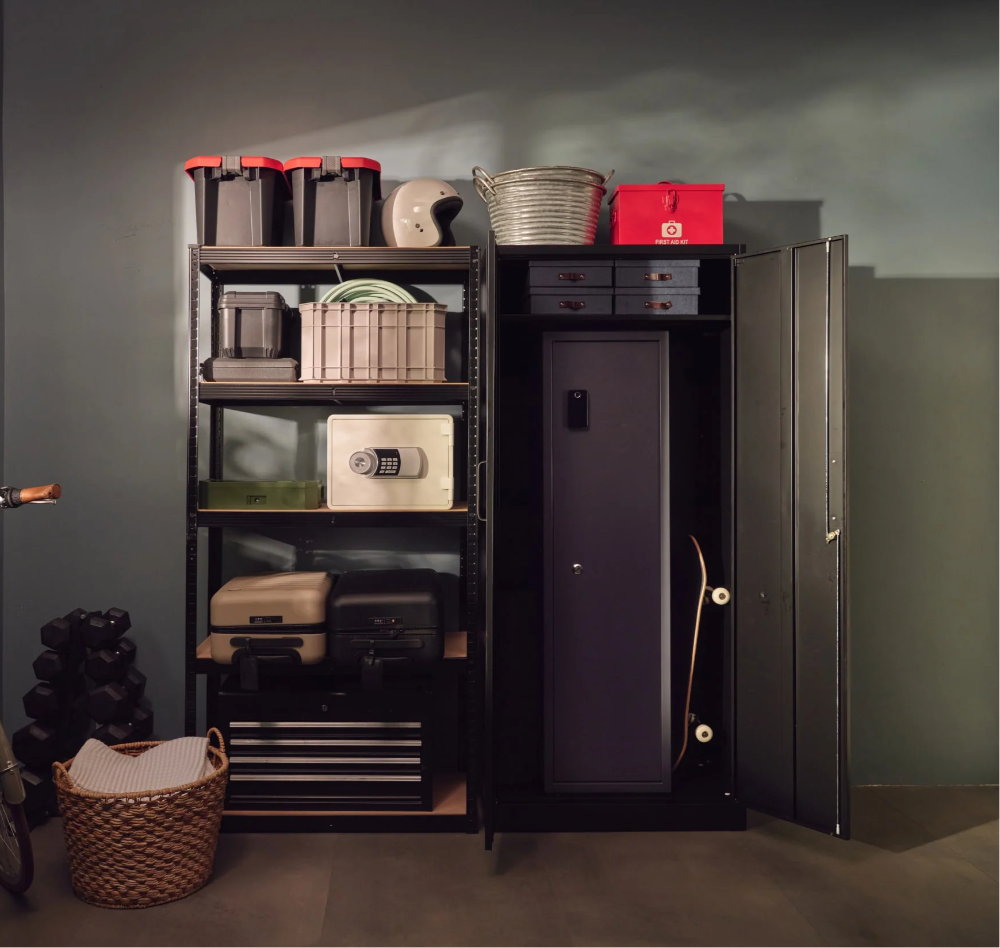 Floor Safes