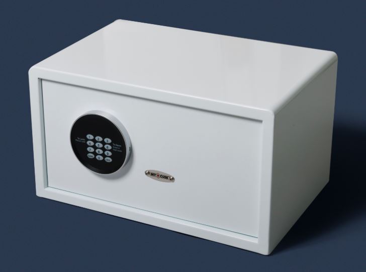 MyCube Removes Your Worry
