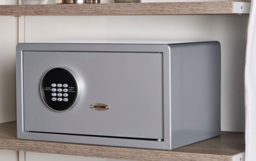 MyCube: The First Personal Designer Safe