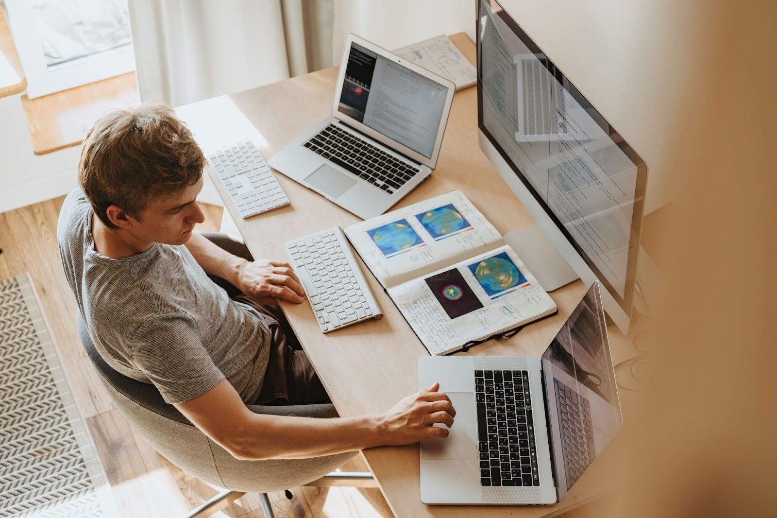 BRING IT HOME: GETTING A HOME OFFICE SAFE