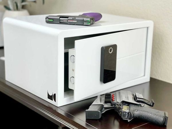 PREVENTING ACCIDENTS AT HOME: THE CASE FOR A HANDGUN SAFE