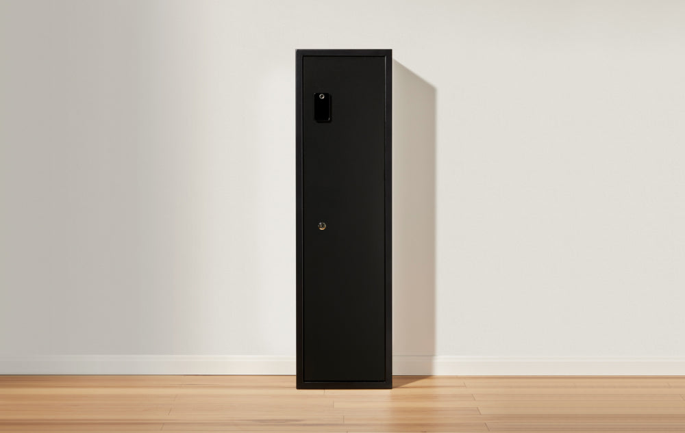 Floorsafe in Black