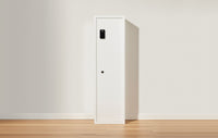 Floorsafe in White