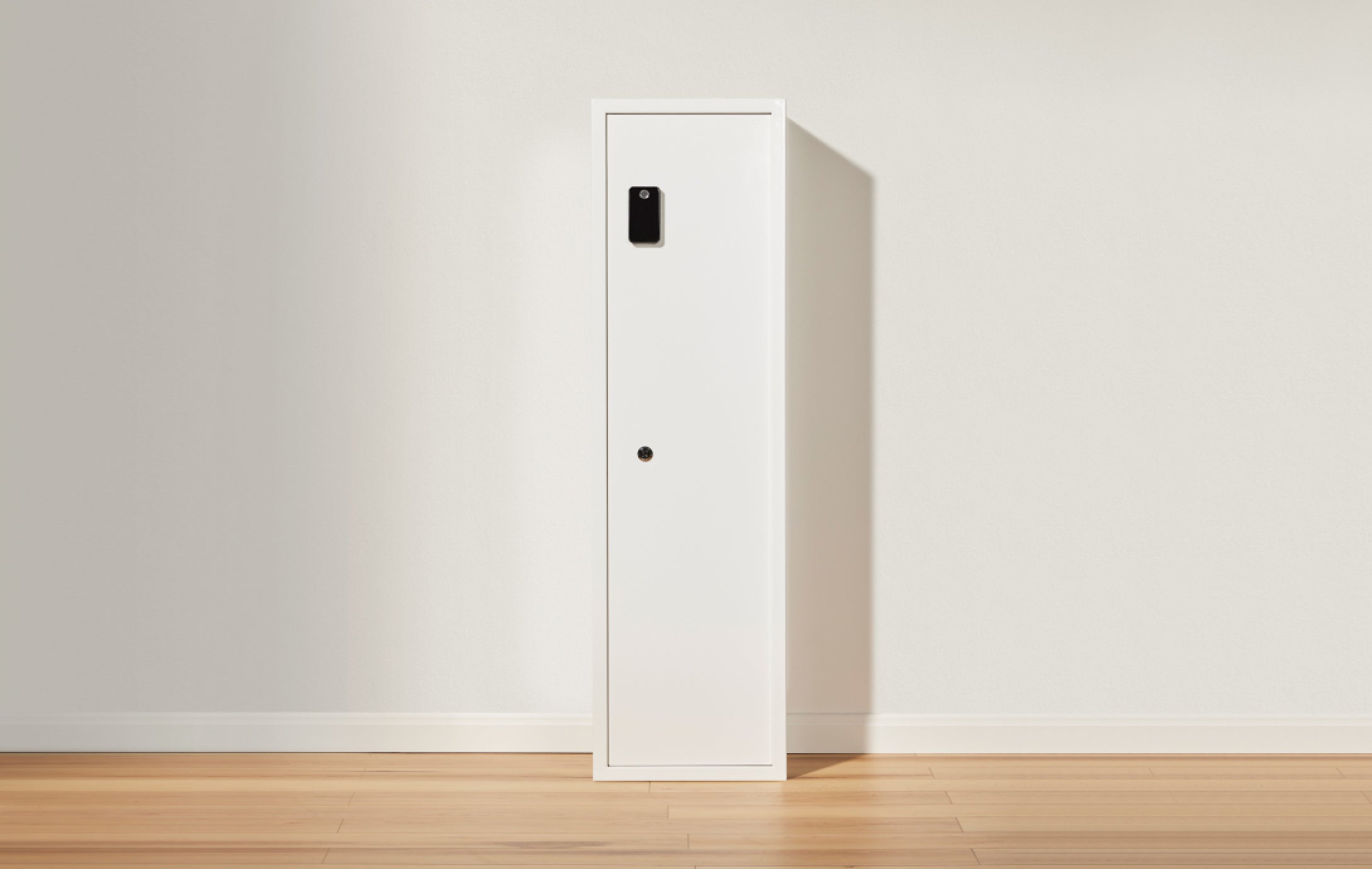 Floorsafe in White