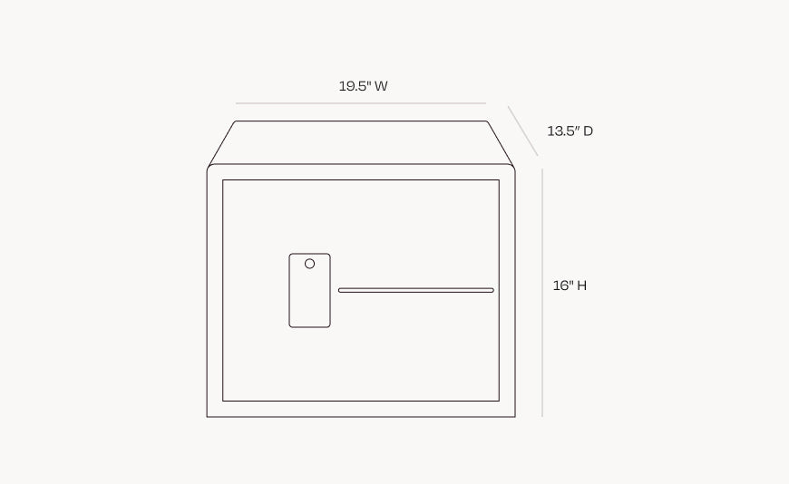 Dimensions of Biocube Plus