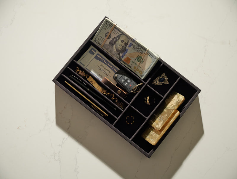 1st Gen Fire-Safe tray