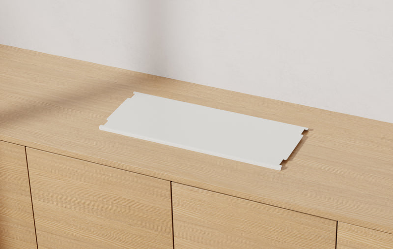 Max Classic Fire Shelf