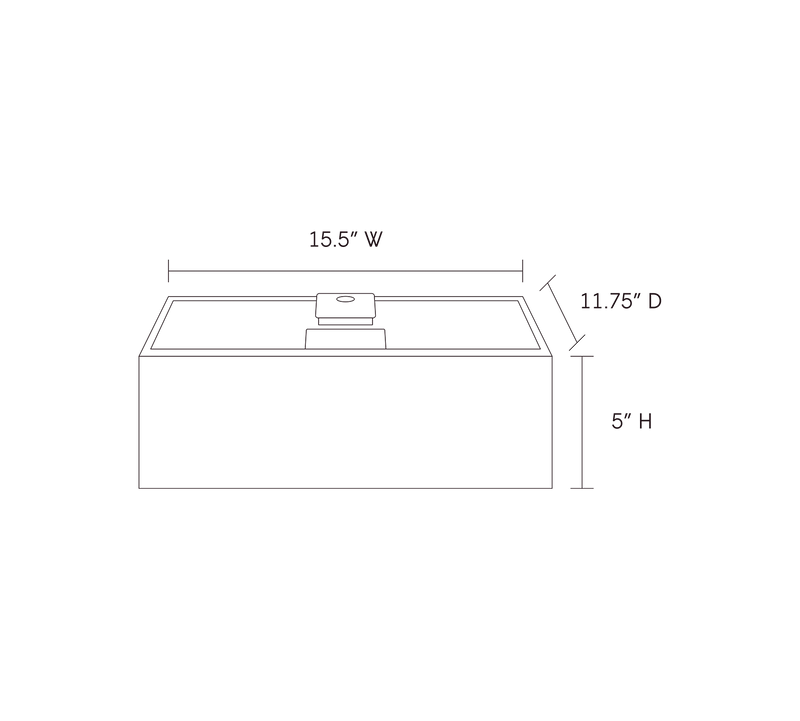 Mycube Nightstand Jewelry Safe