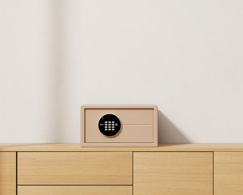 Cafe Au Lait / Push-Button