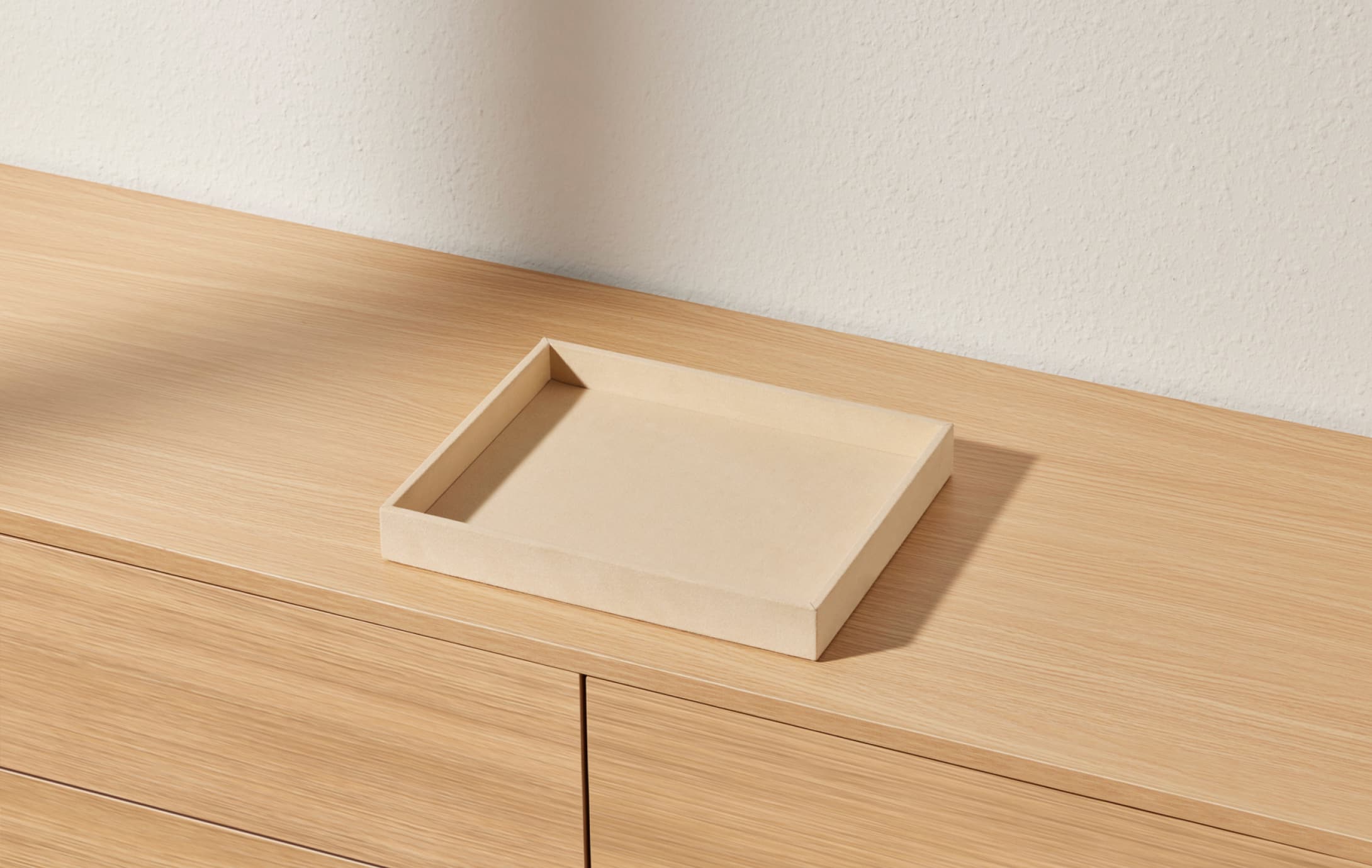 Open tray