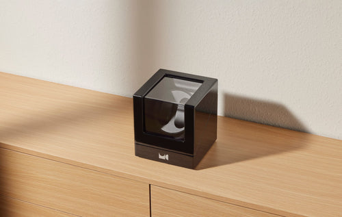 Watch Winder in Black