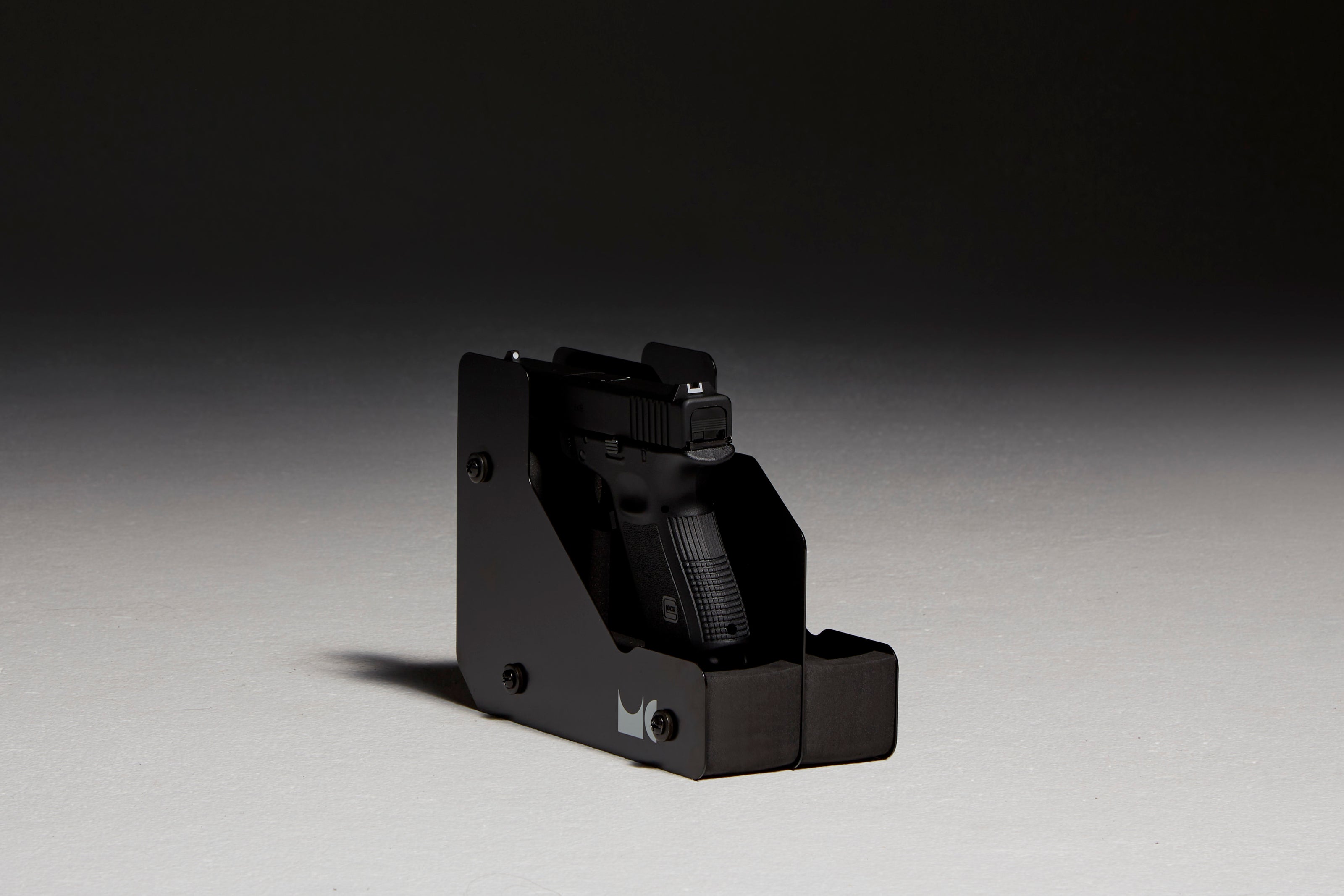 Handgun holder